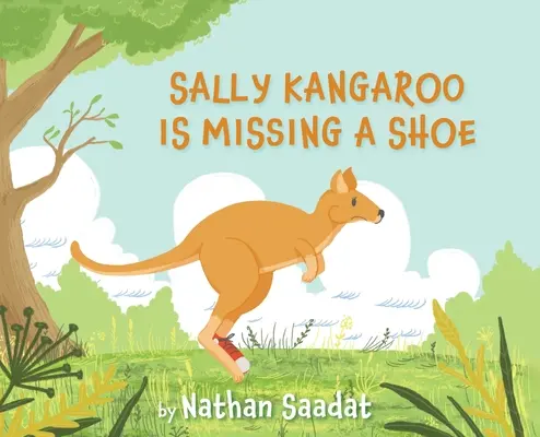 Il manque une chaussure à Sally Kangourou - Sally Kangaroo is Missing a Shoe