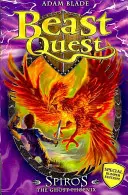 Beast Quest : Spiros le Phénix Fantôme - Spécial - Beast Quest: Spiros the Ghost Phoenix - Special