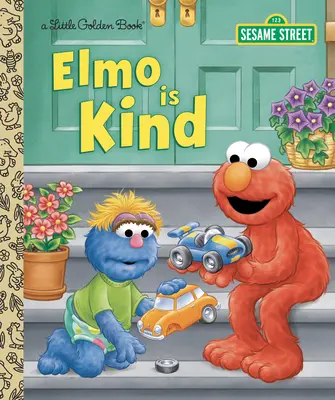 Elmo est gentil (Rue Sésame) - Elmo Is Kind (Sesame Street)