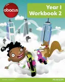 Abacus Année 1 Livre d'exercices 2 - Abacus Year 1 Workbook 2