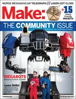 Fabrique : Volume 58 - Make: Volume 58