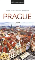 DK Eyewitness Prague - 2019