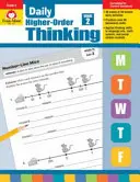 Réflexion quotidienne d'ordre supérieur, 2e année - Daily Higher-Order Thinking, Grade 2
