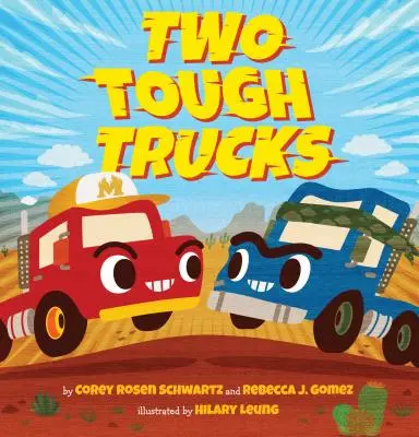 Deux camions difficiles - Two Tough Trucks