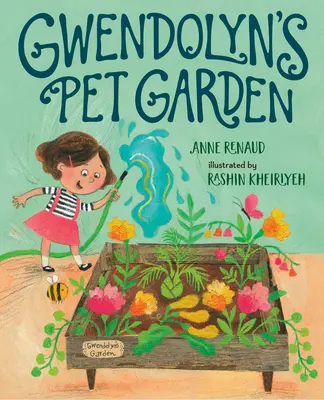 Le jardin des animaux de Gwendolyn - Gwendolyn's Pet Garden