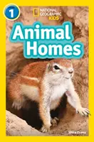 Les maisons des animaux - Niveau 1 - Animal Homes - Level 1