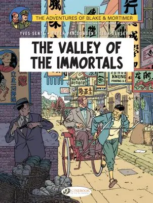 La Vallée des Immortels - The Valley of the Immortals