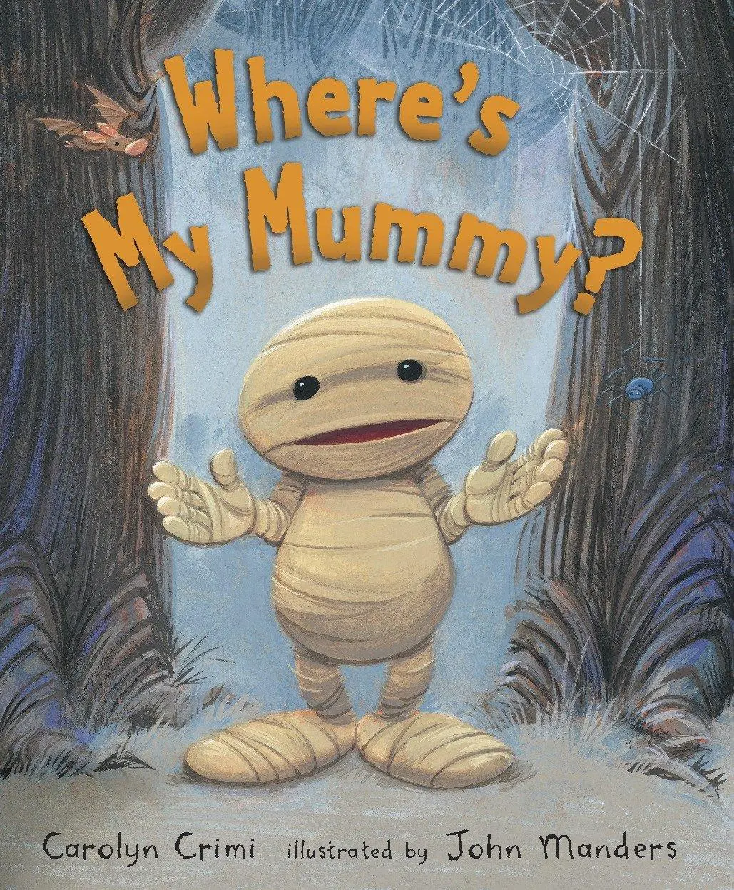 Où est ma maman ? - Where's My Mummy?