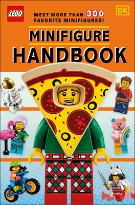 Manuel des minifigures Lego - Lego Minifigure Handbook