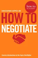 Comment négocier - How to Negotiate