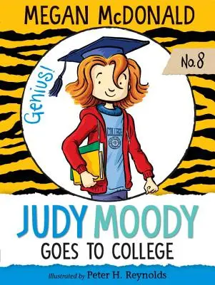 Judy Moody va à l'université - Judy Moody Goes to College