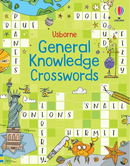 Mots croisés de culture générale - General Knowledge Crosswords