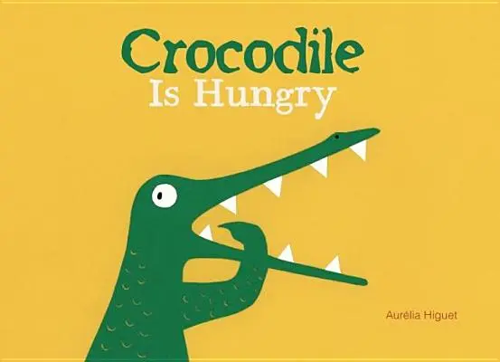 Le crocodile a faim - Crocodile Is Hungry