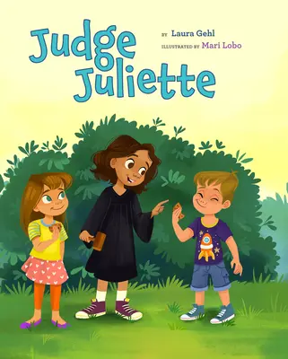 Juge Juliette - Judge Juliette