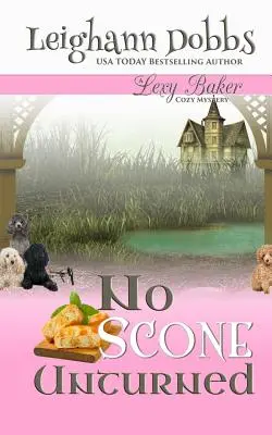 Pas de scone non retourné - No Scone Unturned