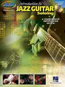 Introduction à la guitare jazz : Master Class Series [Avec CD] - Introduction to Jazz Guitar Soloing: Master Class Series [With CD]