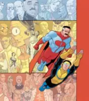 Invincible : The Ultimate Collection Volume 1 - Invincible: The Ultimate Collection Volume 1