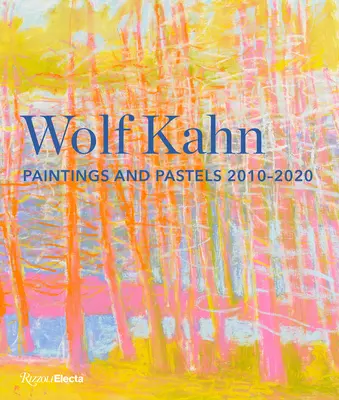 Wolf Kahn : peintures et pastels, 2010-2020 - Wolf Kahn: Paintings and Pastels, 2010-2020