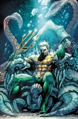 Aquaman par Geoff Johns Omnibus - Aquaman by Geoff Johns Omnibus