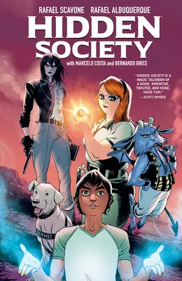 Société cachée - Hidden Society