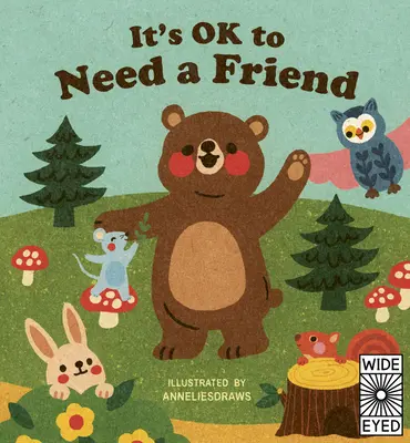 C'est normal d'avoir besoin d'un ami - It's Ok to Need a Friend