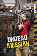 Undead Messiah Volume 1 Manga (Anglais) - Undead Messiah Volume 1 Manga (English)