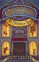 Maison de curiosité : The Shrunken Head (Livre 1) - Curiosity House: The Shrunken Head (Book One)