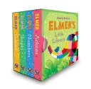 La petite bibliothèque d'Elmer - Elmer's Little Library