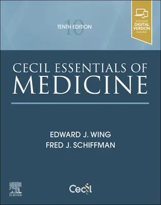 Cecil Essentials of Medicine (en anglais) - Cecil Essentials of Medicine