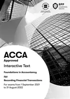 FIA Enregistrement des transactions financières FA1 - Texte interactif - FIA Recording Financial Transactions FA1 - Interactive Text