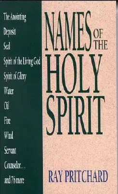 Les noms du Saint-Esprit - Names of the Holy Spirit