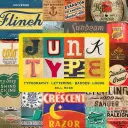 Junk Type - Typographie - Lettrage - Badges - Logos - Junk Type - Typography - Lettering - Badges - Logos