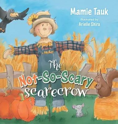 L'épouvantail pas si effrayant que ça - The Not-So-Scary Scarecrow
