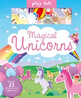 Jouez à feutrer des licornes magiques - Play Felt Magical Unicorns