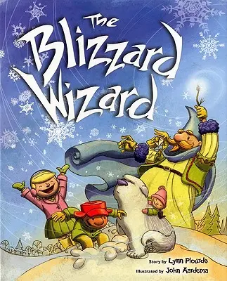 Le magicien du blizzard - The Blizzard Wizard