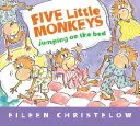 Cinq petits singes sautent sur le lit - Five Little Monkeys Jumping on the Bed