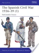 La guerre civile espagnole 1936-39 (1) : Les forces nationalistes - The Spanish Civil War 1936-39 (1): Nationalist Forces