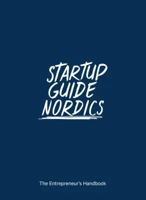 Guide des startups des pays nordiques - Startup Guide Nordics