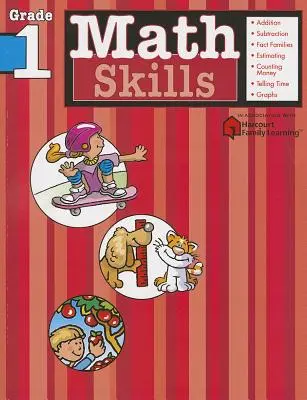 Compétences en mathématiques, 1re année - Math Skills, Grade 1
