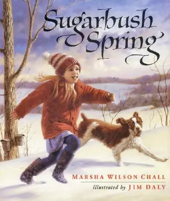 Le printemps de Sugarbush - Sugarbush Spring