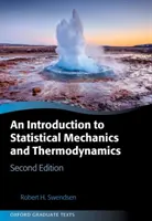 Introduction à la mécanique statistique et à la thermodynamique - An Introduction to Statistical Mechanics and Thermodynamics