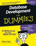 Le développement de bases de données pour les nuls - Database Development For Dummies