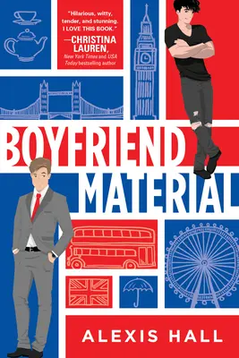 L'étoffe d'un petit ami - Boyfriend Material