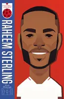 Raheem Sterling (Légendes du football #1) - Raheem Sterling (Football Legends #1)