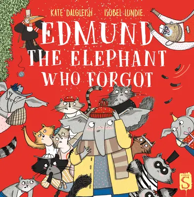 Edmund l'éléphant qui a oublié - Edmund the Elephant Who Forgot