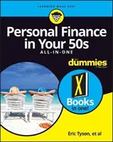 Les finances personnelles dans la cinquantaine tout-en-un pour les Nuls - Personal Finance in Your 50s All-In-One for Dummies