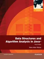 Structures de données et analyse d'algorithmes en Java - Édition internationale - Data Structures and Algorithm Analysis in Java - International Edition