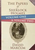 The Papers of Sherlock Holmes Volume 1 et 2 Hardback Edition - The Papers of Sherlock Holmes Volume 1 and 2 Hardback Edition