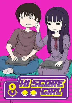 Hi Score Girl 05