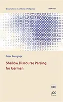 ANALYSE DU DISCOURS PEU PROFOND POUR L'ALLEMAND - SHALLOW DISCOURSE PARSING FOR GERMAN